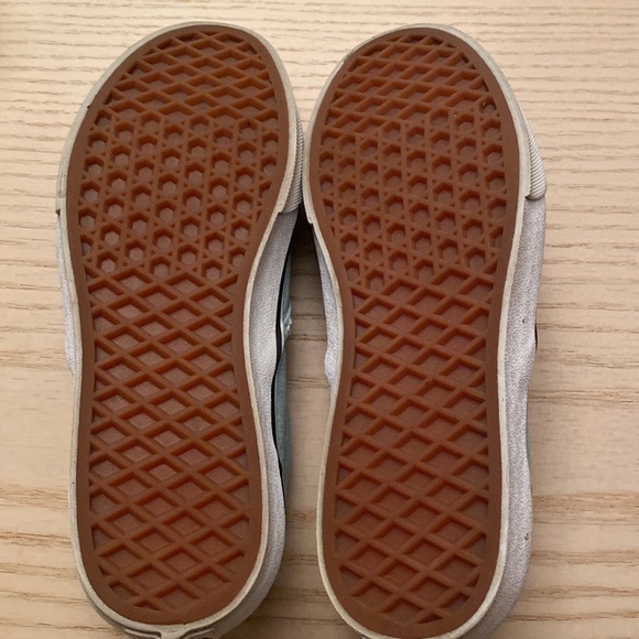Denim vans slip ons - Picture 5 of 5